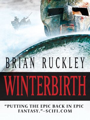 cover image of Winterbirth